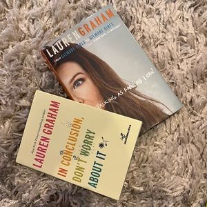 Lauren Graham Book Bundle